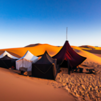 Aventure Sahara
