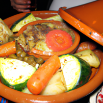 Voyage culinaire Fès