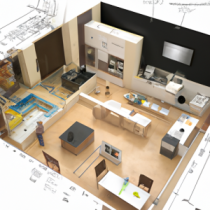 Planificateur d'Espace "OptiCuisine"