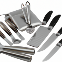Kit Ustensiles "ChefPro"