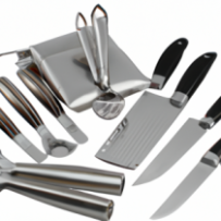 Kit Ustensiles "ChefPro"