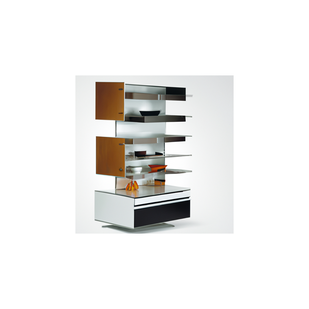 Étagère "ModuloSpace"