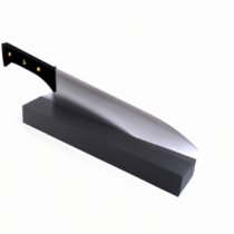 Barre Magnétique "KnifeSafe"