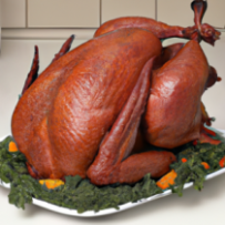 Dinde Royale