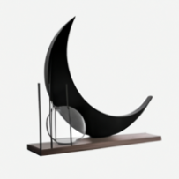 Étagère Murale Lune