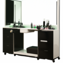 Station de Maquillage Mobile