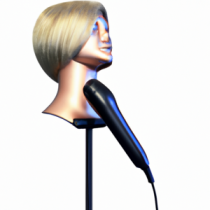 Simulateur de Coiffure Avancé
