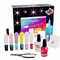 Coffret de Luxe en Nail Art