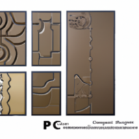 Panneaux muraux 3D DécoPanel