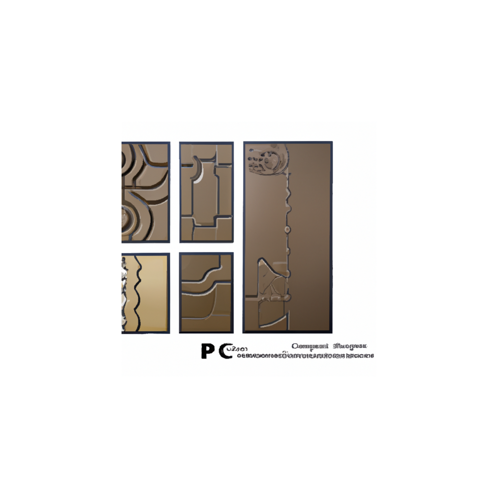 Panneaux muraux 3D DécoPanel
