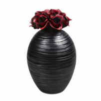 Vase "Fleur de Plâtre"