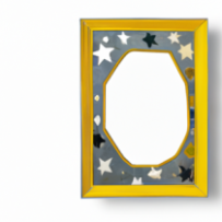 Miroir "Reflet Berbère"