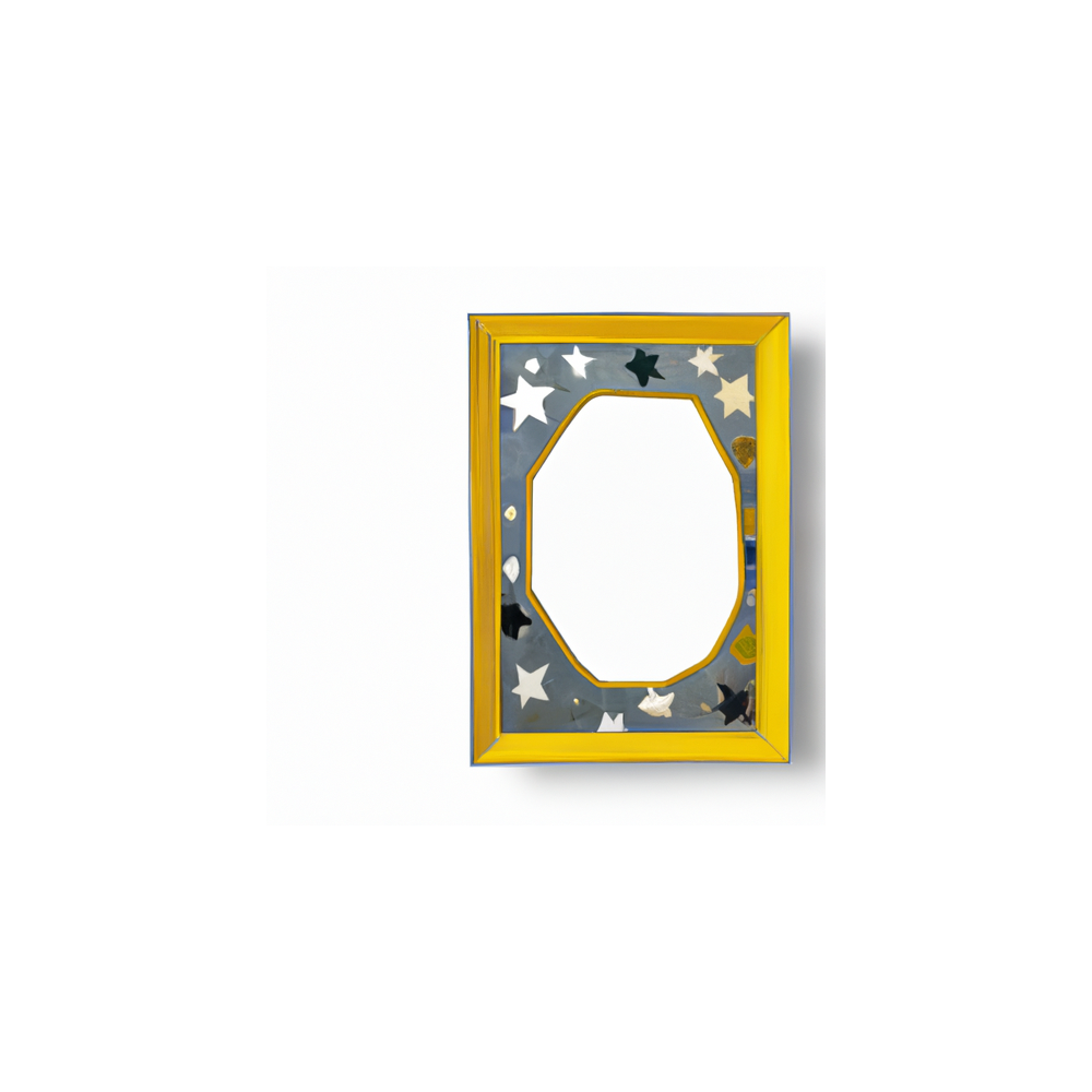 Miroir "Reflet Berbère"