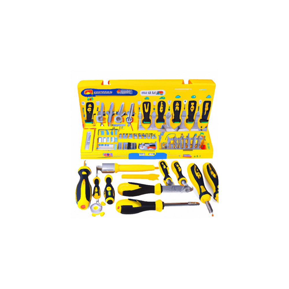 Kit de Bricolage Pro