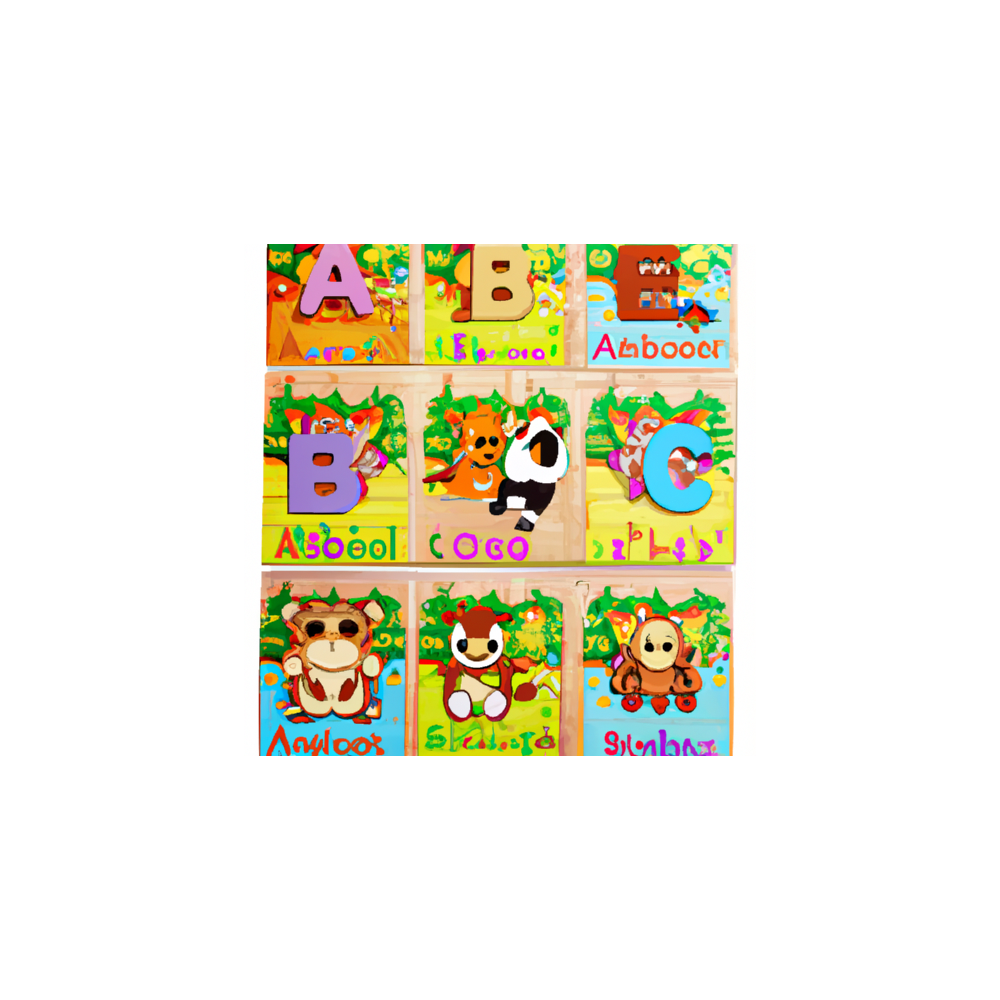 Puzzle Alphabet Animé Puzzle Alphabet Animé