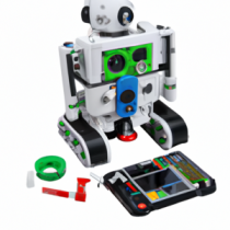 Robot Éducatif Programmable