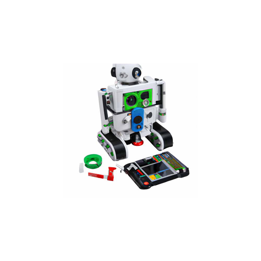 Robot Éducatif Programmable