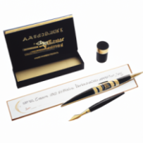 Coffret de Calligraphie Alcane