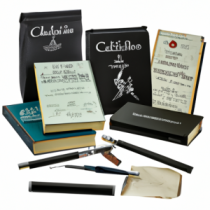 Kit Littéraire "Classiques et Cahiers"