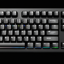 Clavier RGB BattleKeys