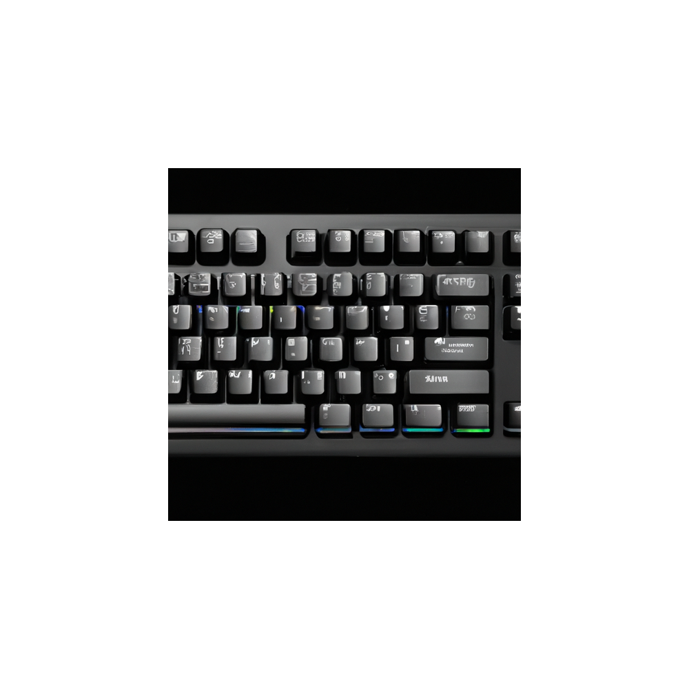 Clavier RGB BattleKeys Clavier RGB BattleKeys
