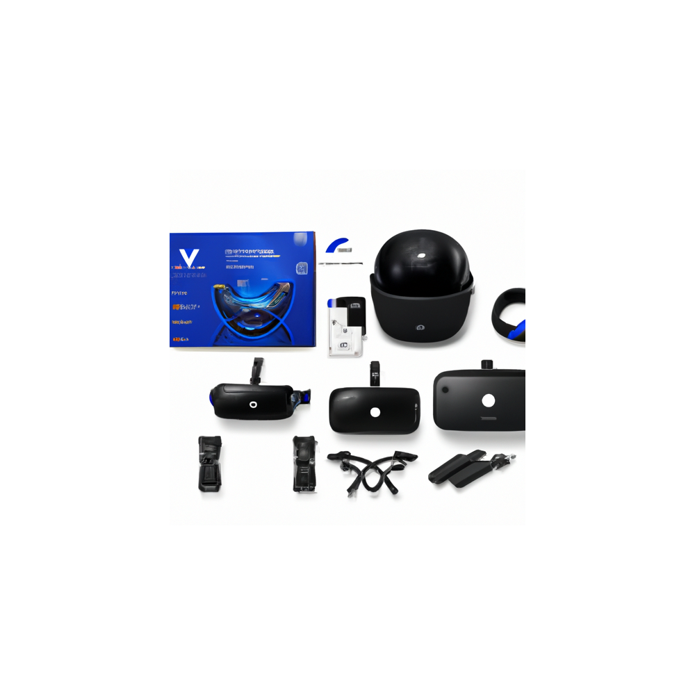 Kit VR Experience Pack Kit VR Experience Pack