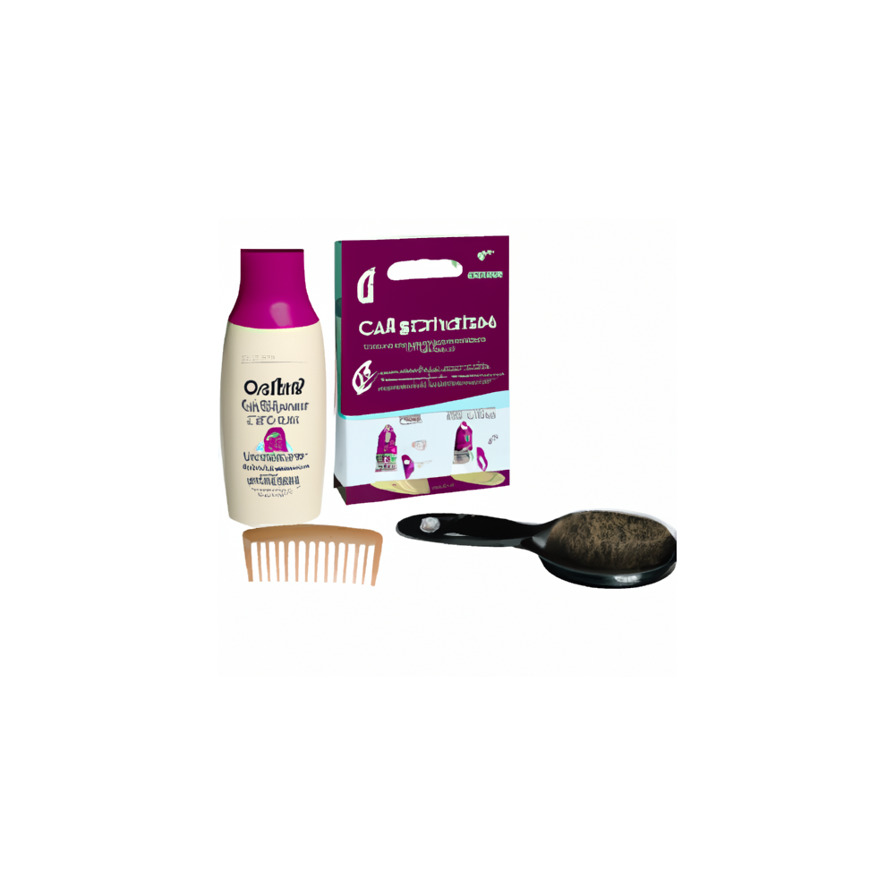 Kit de Soin Capillaire Luxe