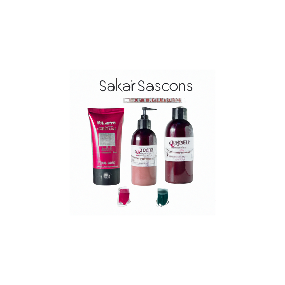 Kit de Coloration Maison Sara Kit de Coloration Maison Sara