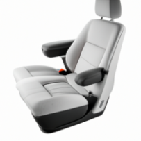 ComfortDrive Seat