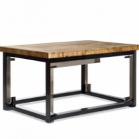 Table Basse Élégance