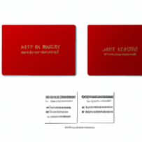 Cartes de Visite Premium