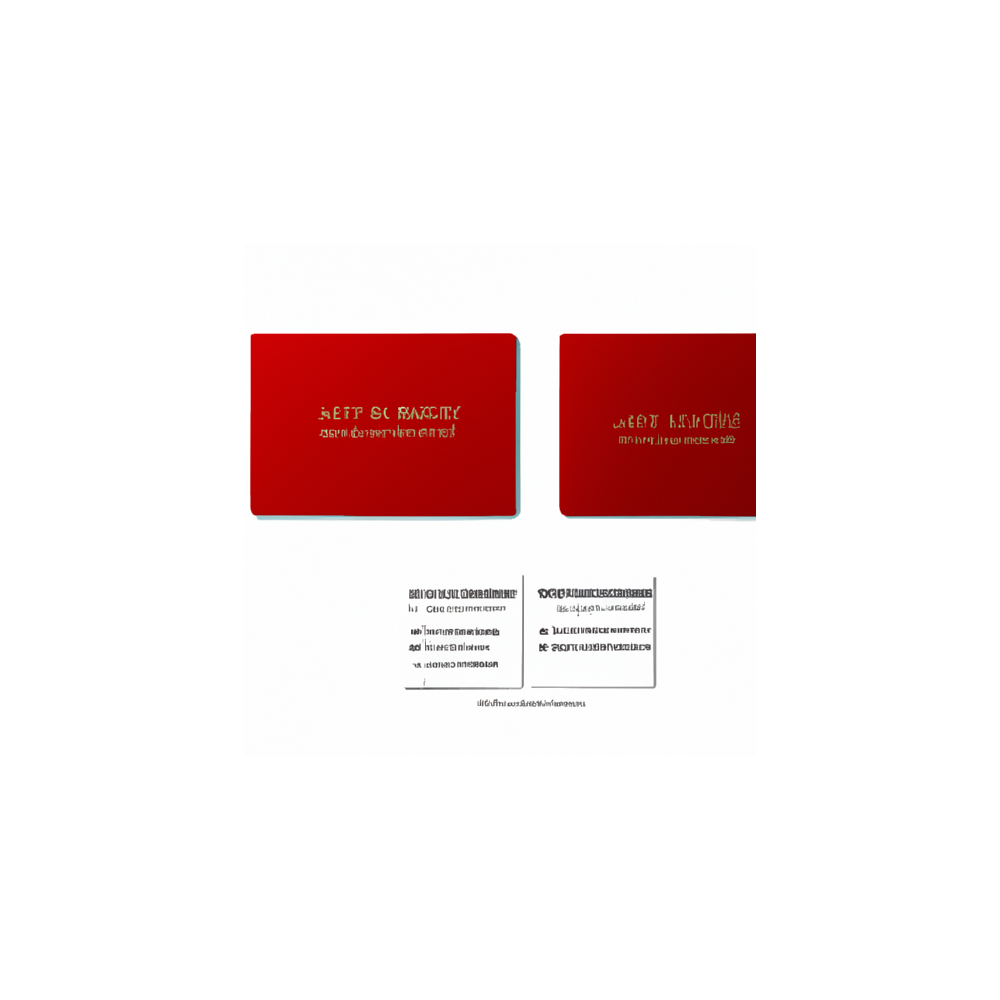 Cartes de Visite Premium Cartes de Visite Premium