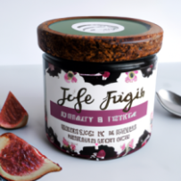 Confiture de Figue "Fig Delight"