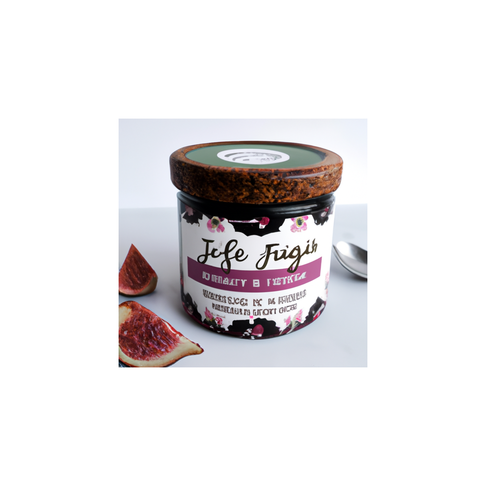 Confiture de Figue "Fig Delight" Confiture de Figue "Fig Delight"