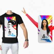 ZAK Fashion Print