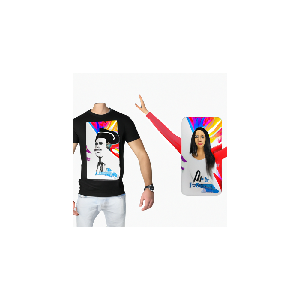 ZAK Fashion Print