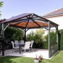 Pergola Alu-Comfort