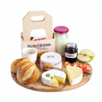 Kit Petit Déjeuner NOORVA