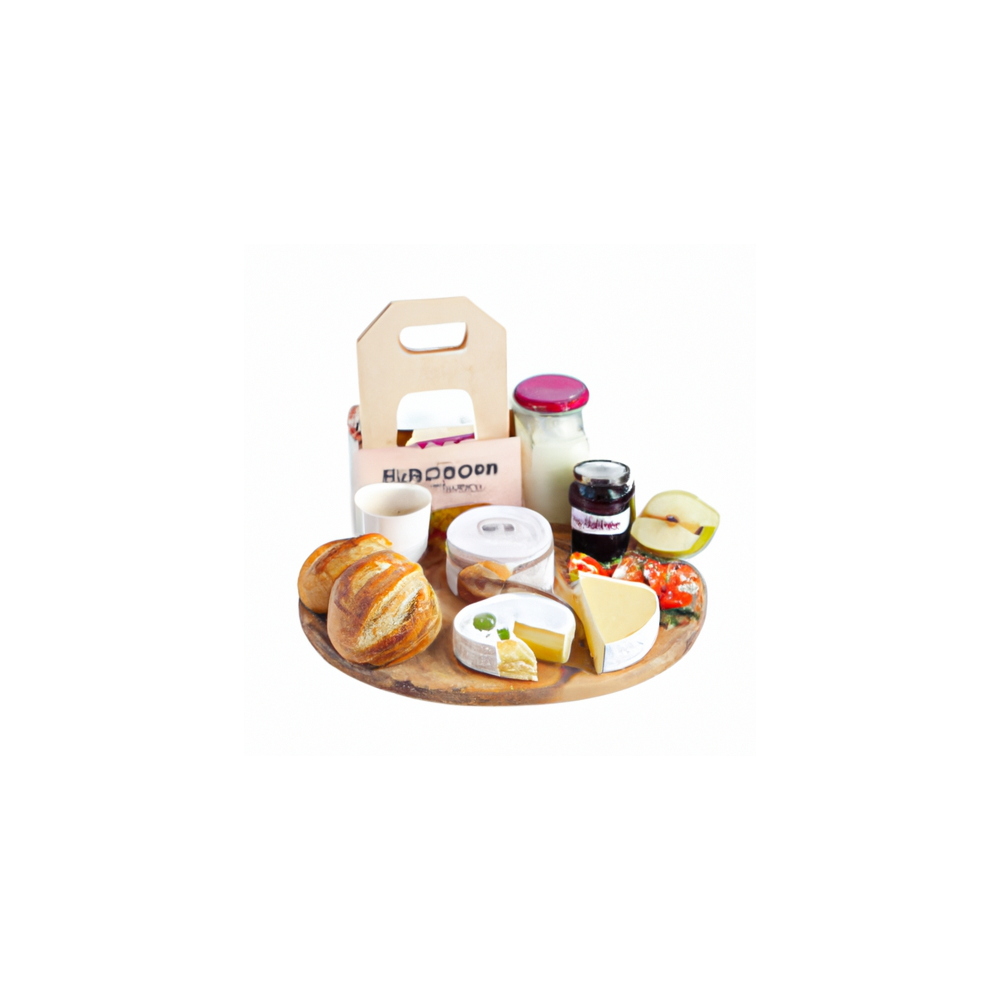 Kit Petit Déjeuner NOORVA