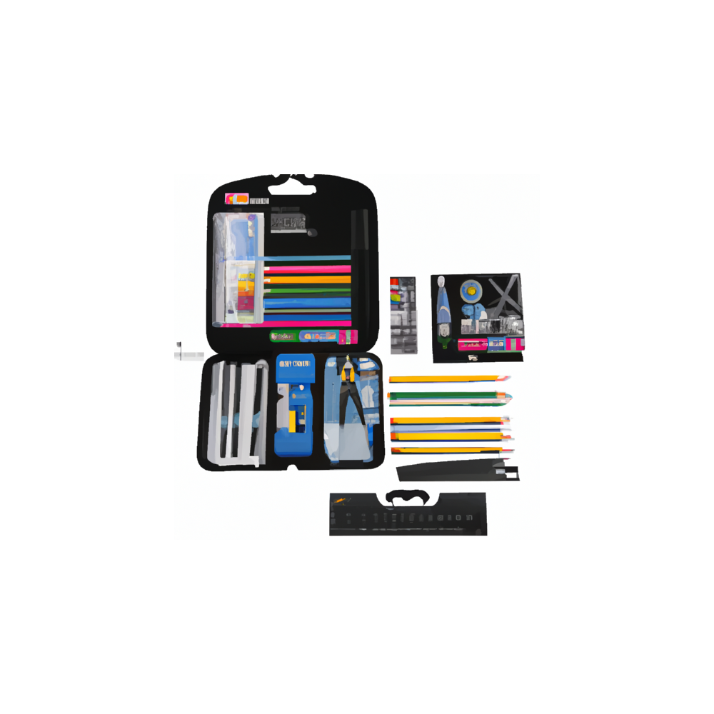 Pack Matériel Scolaire Premium Pack Matériel Scolaire Premium