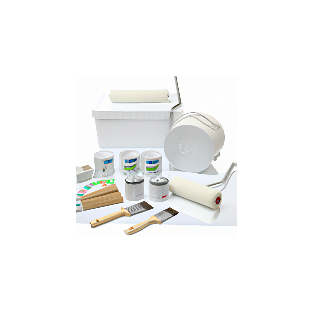 Kit de Peinture Premium Kit de Peinture Premium