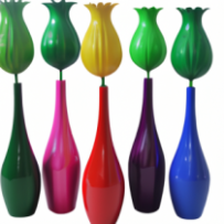 RePlast Vases