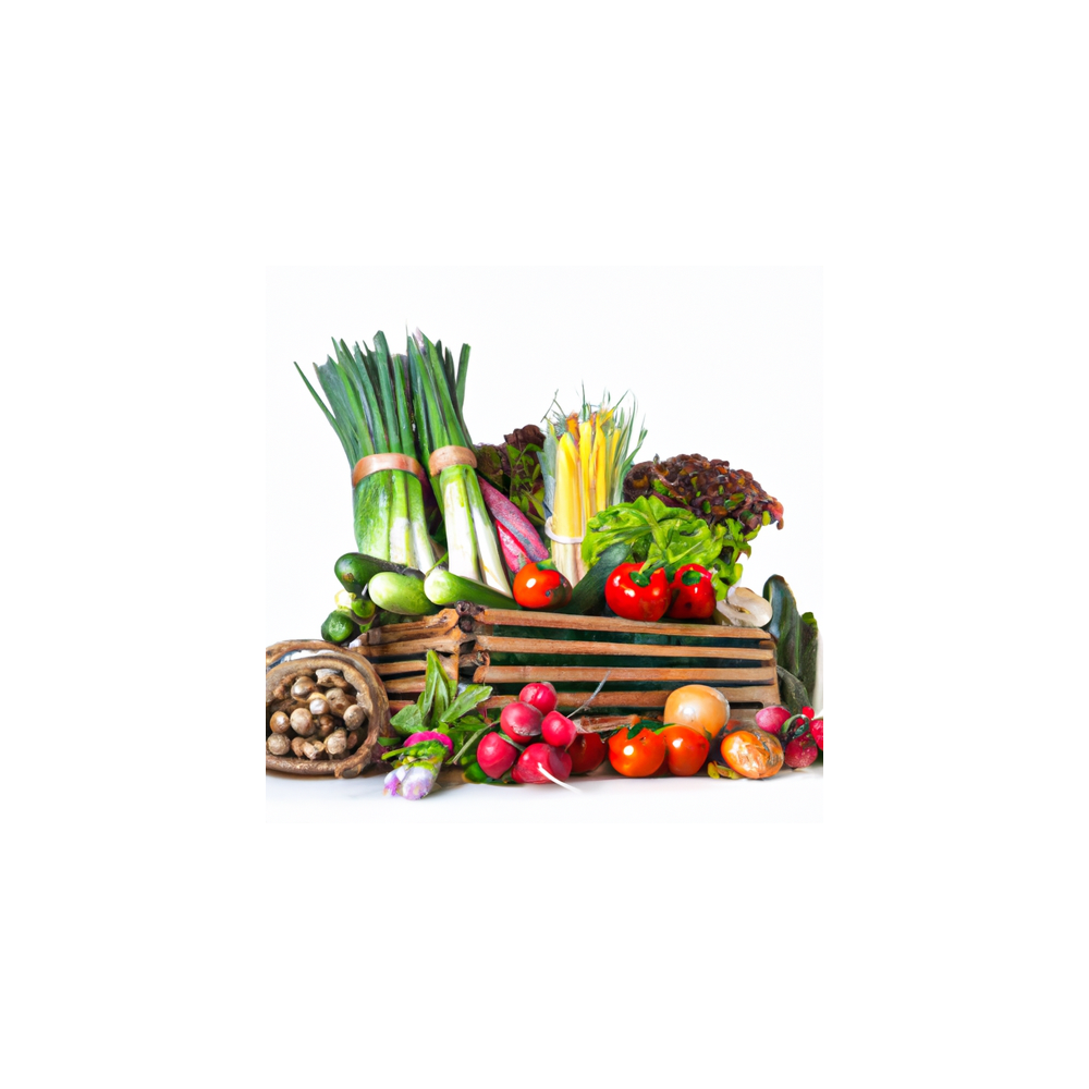 Panier Maraîcher Bio Panier Maraîcher Bio