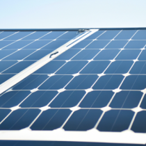 SolarSmart Panel