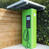GreenCharge Station
