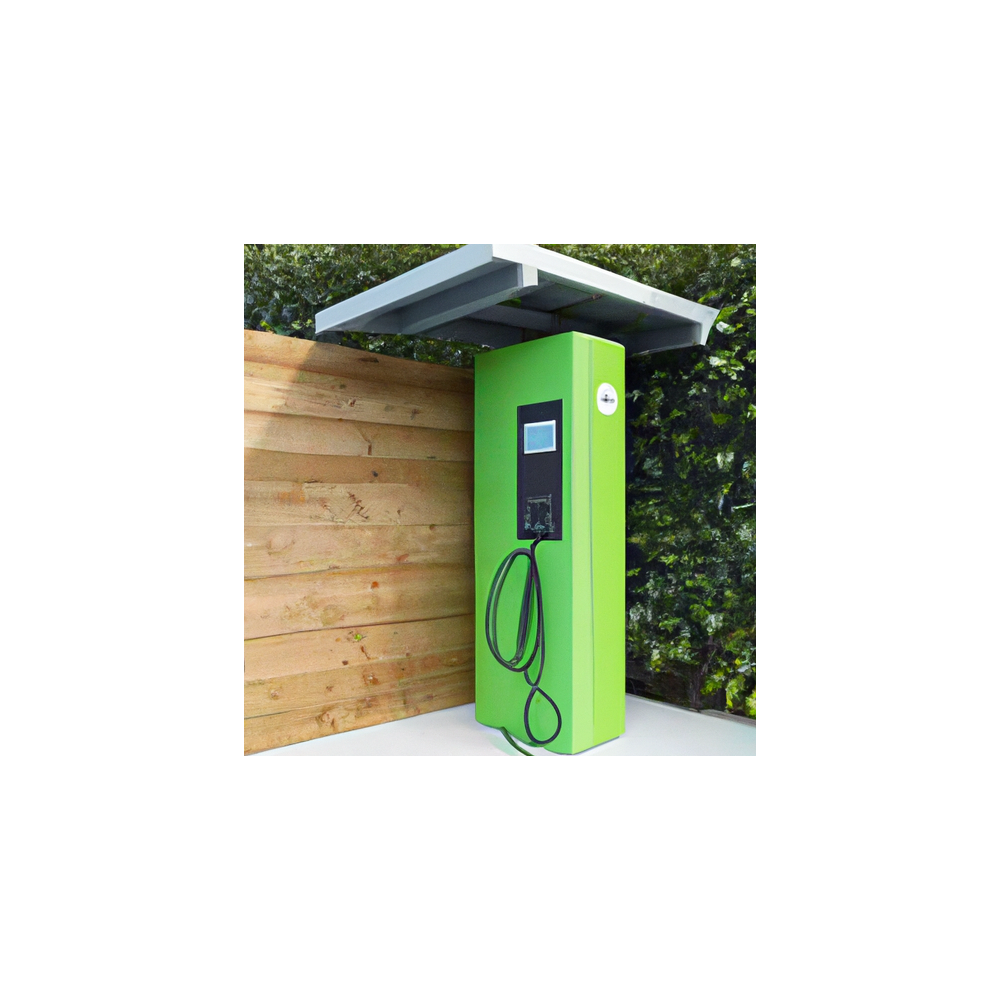 GreenCharge Station GreenCharge Station