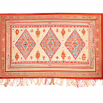 Tapis Berbère Royal