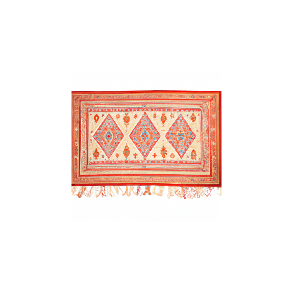 Tapis Berbère Royal Tapis Berbère Royal