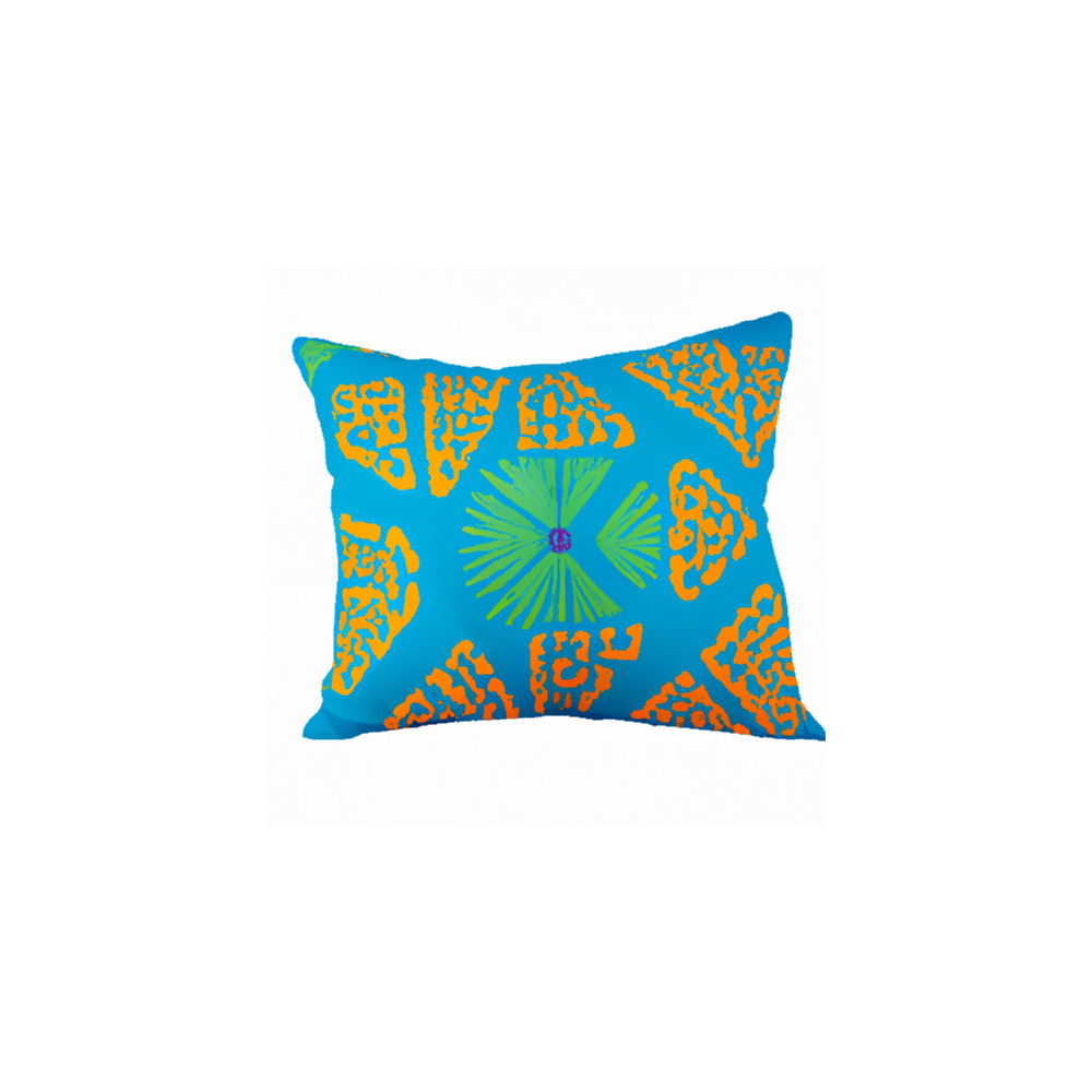 Coussin Majorelle Coussin Majorelle