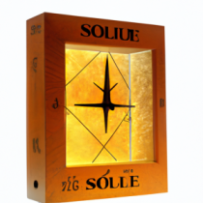Horloge Solaire Numérique